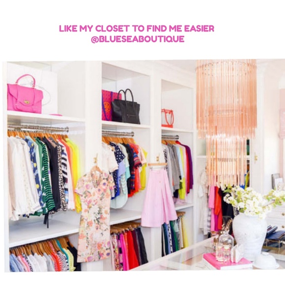 Bookmark my Closet to Find me easier - Picture 2 of 2